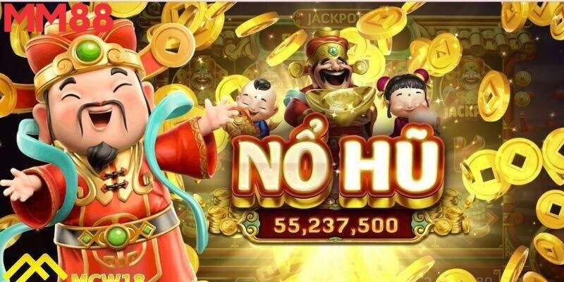 Cảm giác hồi hộp khi quay hũ với hiệu ứng âm thanh sống động